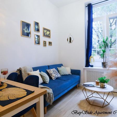 Bayside Apartments City Center Gdańsk Eksteriør bilde
