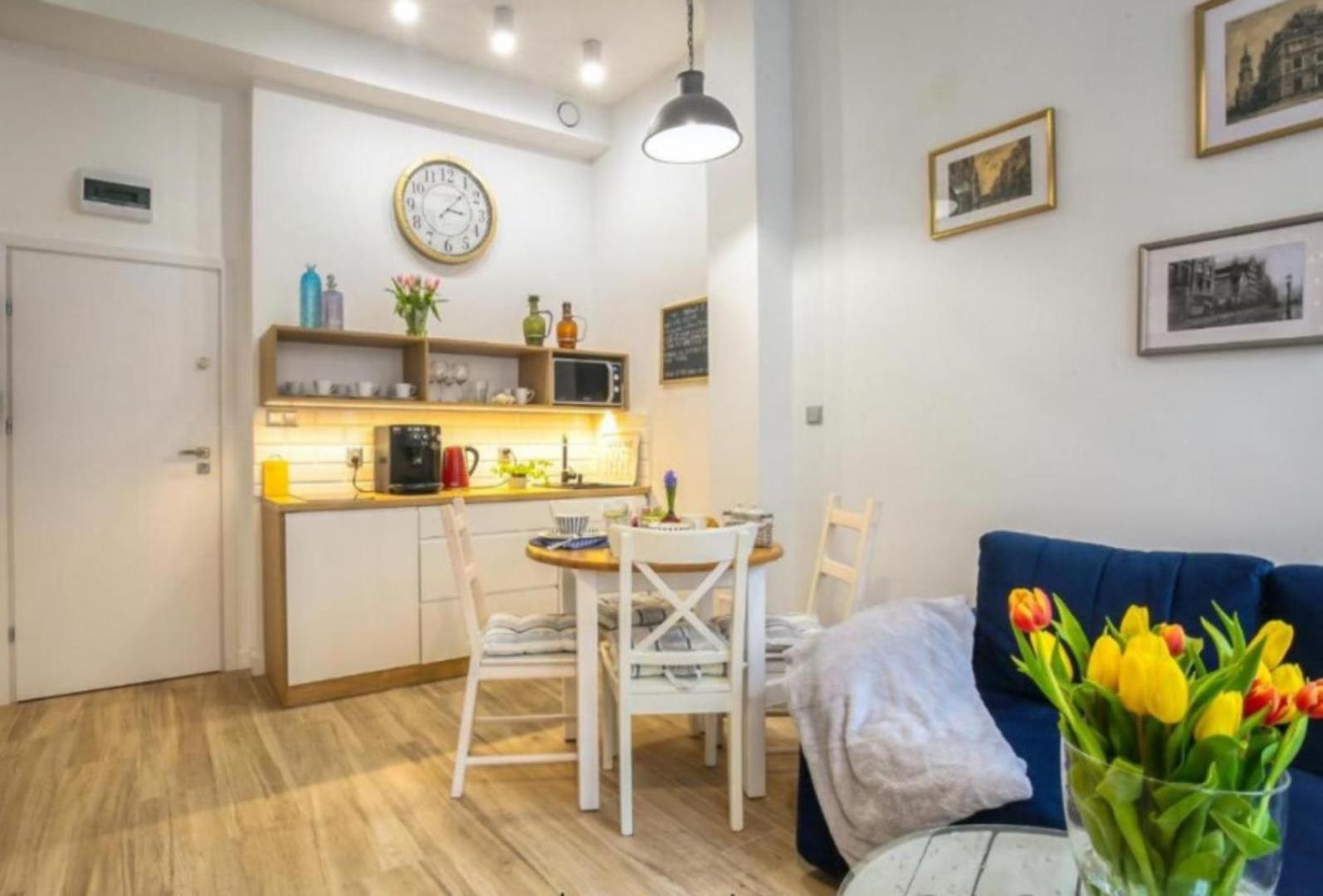 Bayside Apartments City Center Gdańsk Eksteriør bilde