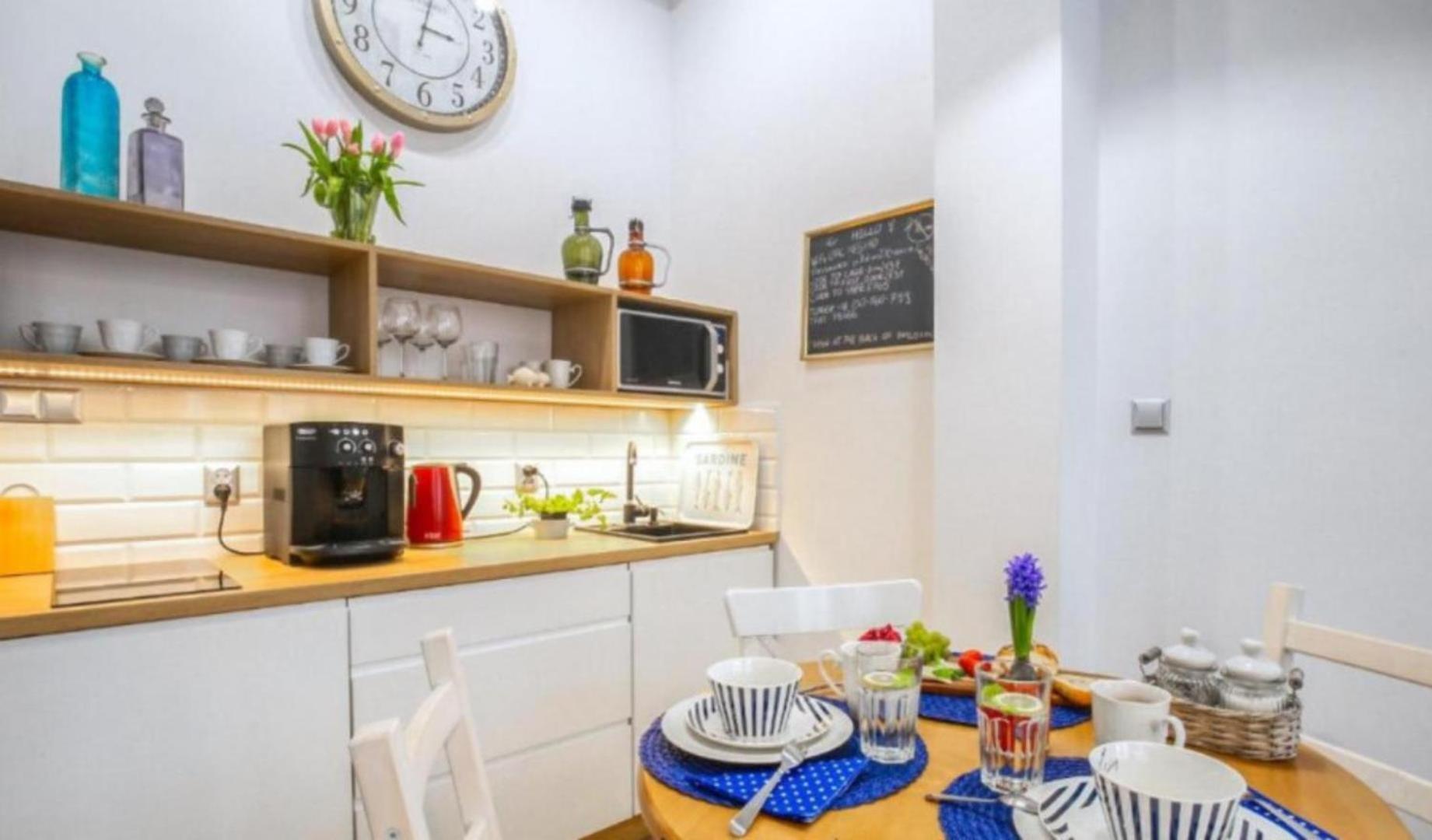 Bayside Apartments City Center Gdańsk Eksteriør bilde