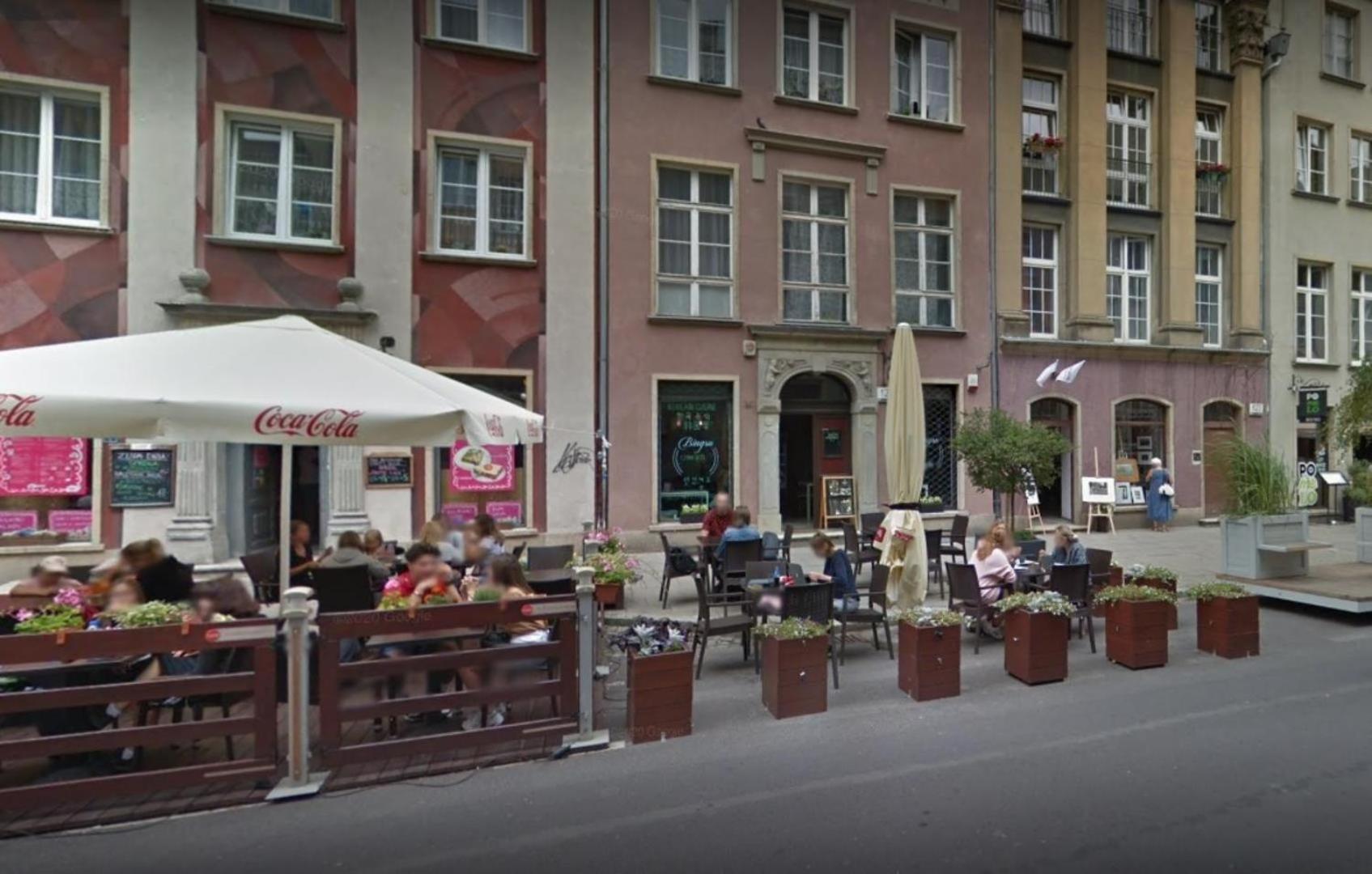 Bayside Apartments City Center Gdańsk Eksteriør bilde