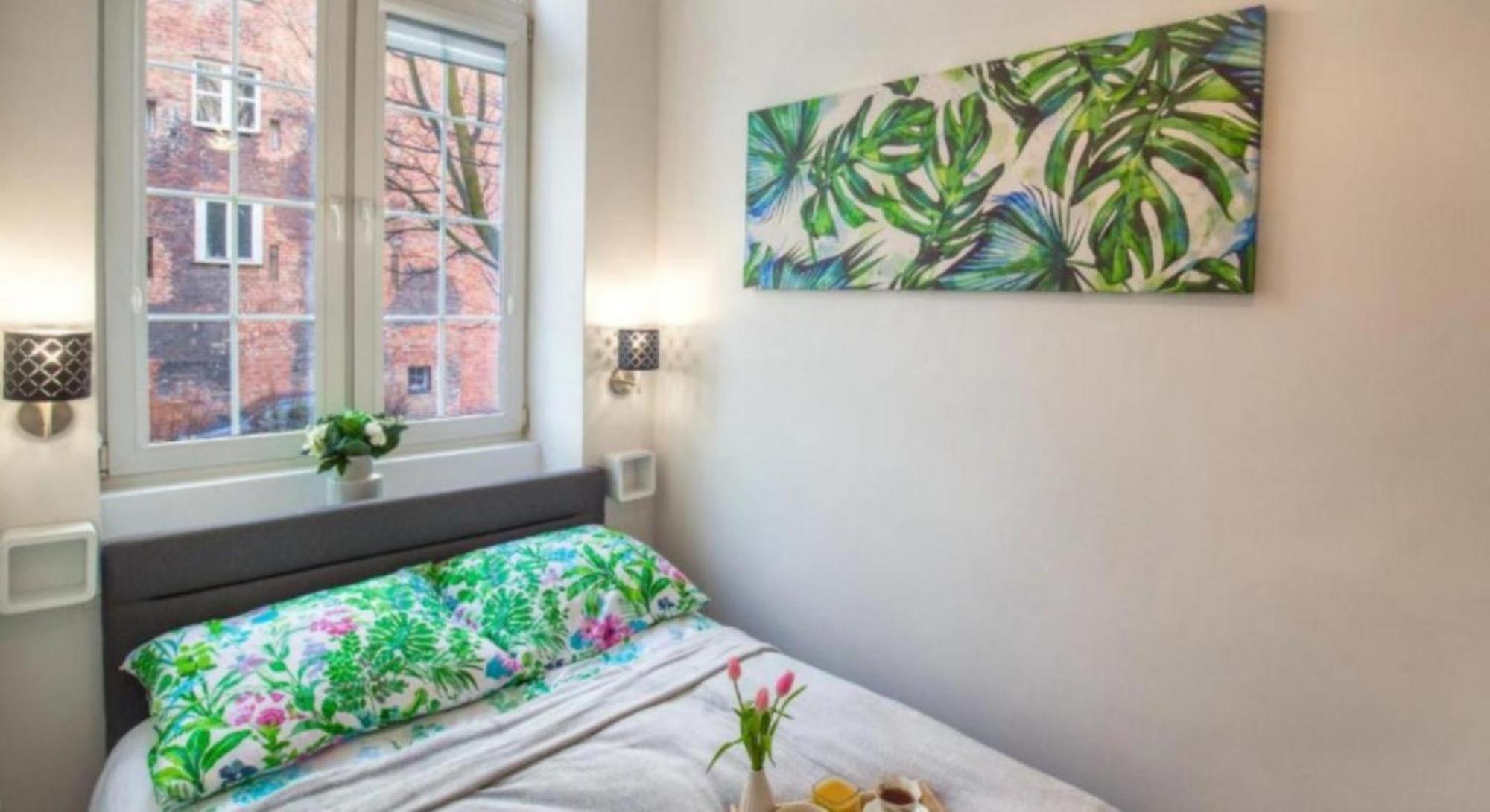 Bayside Apartments City Center Gdańsk Eksteriør bilde