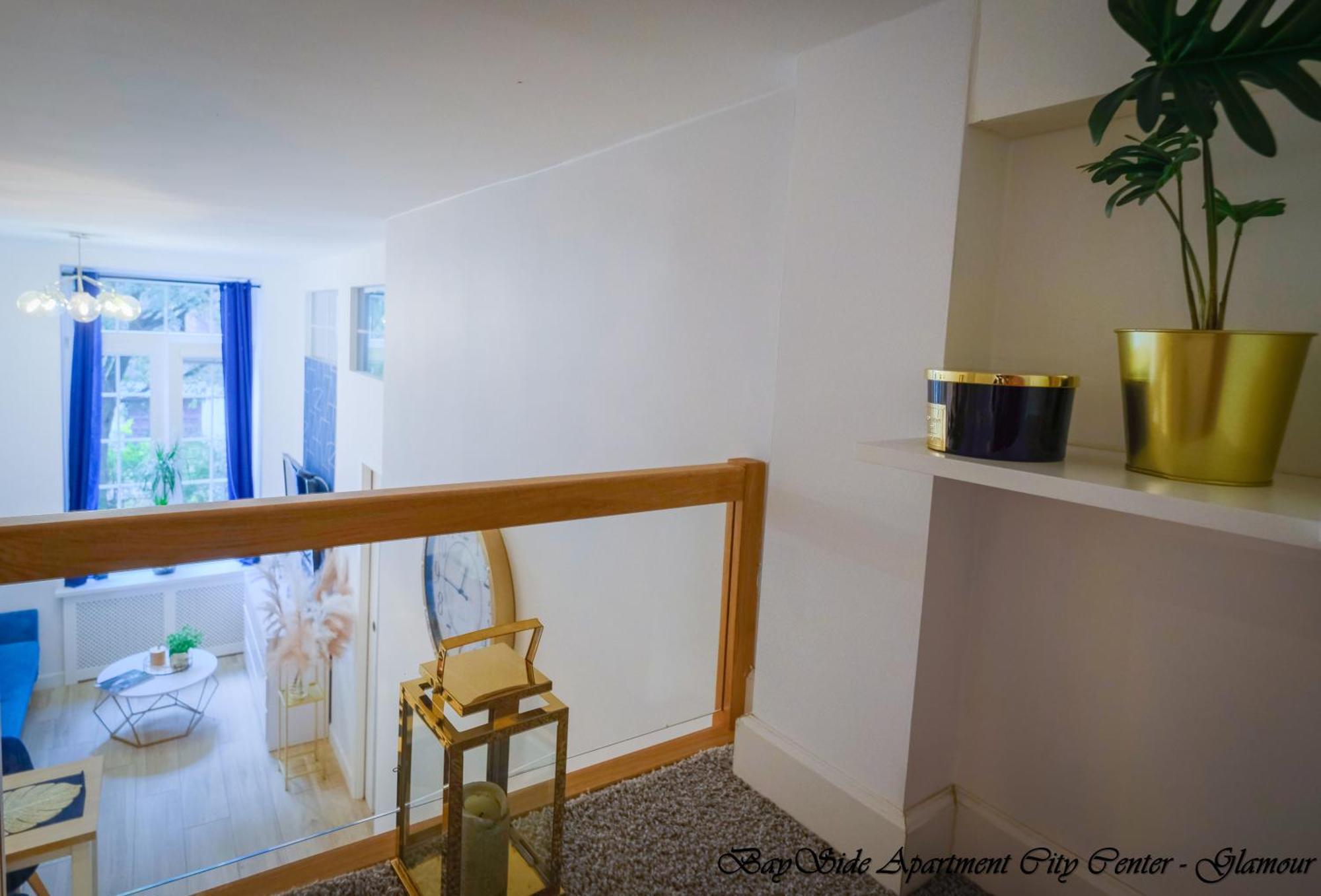 Bayside Apartments City Center Gdańsk Eksteriør bilde