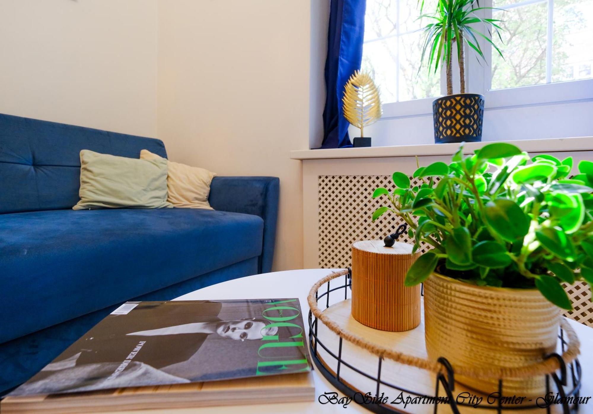 Bayside Apartments City Center Gdańsk Eksteriør bilde
