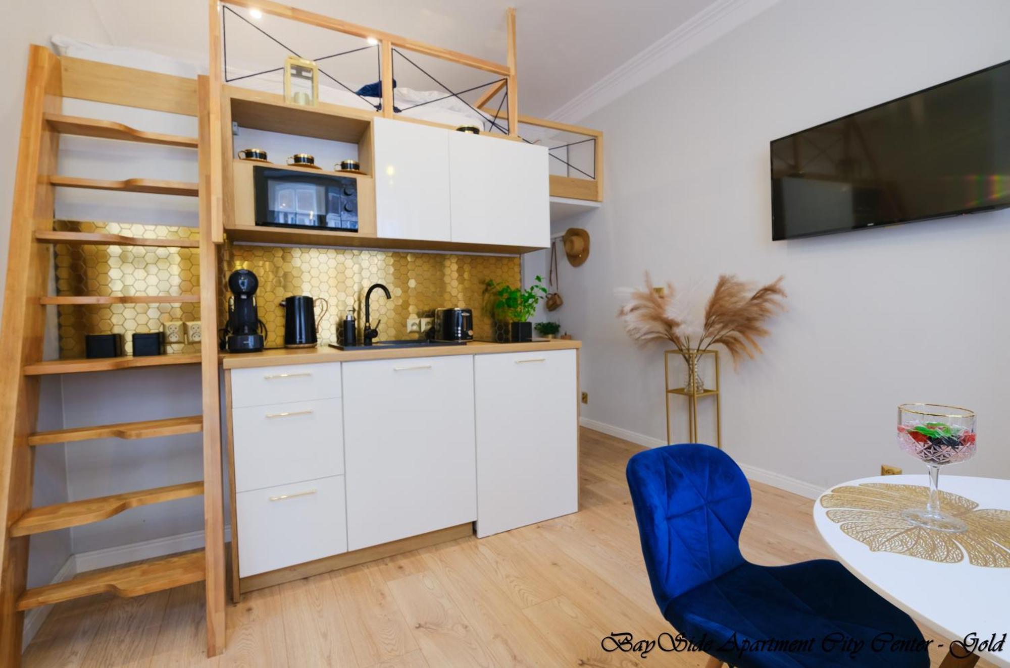 Bayside Apartments City Center Gdańsk Eksteriør bilde