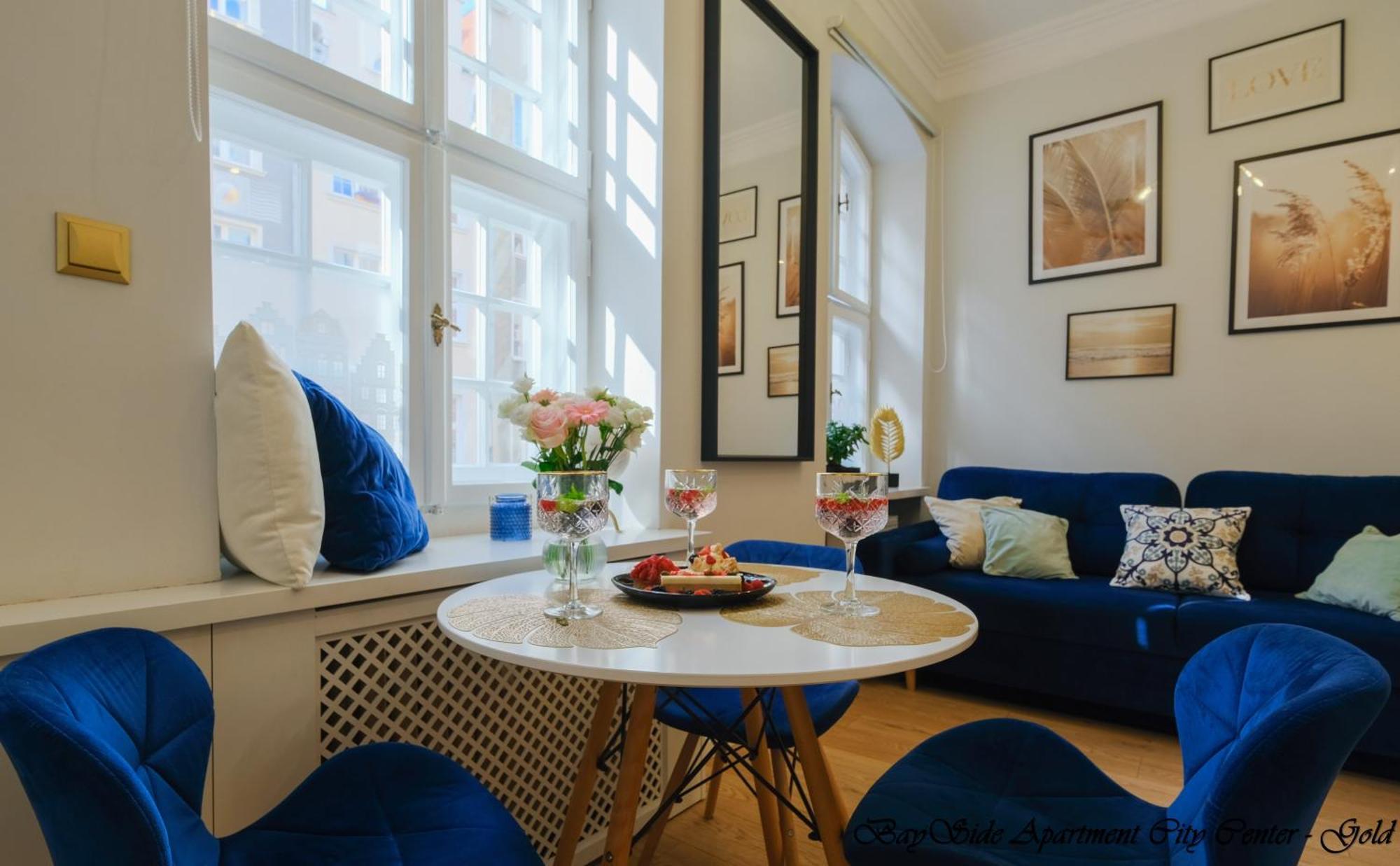Bayside Apartments City Center Gdańsk Eksteriør bilde